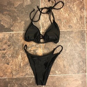 Black Bikini